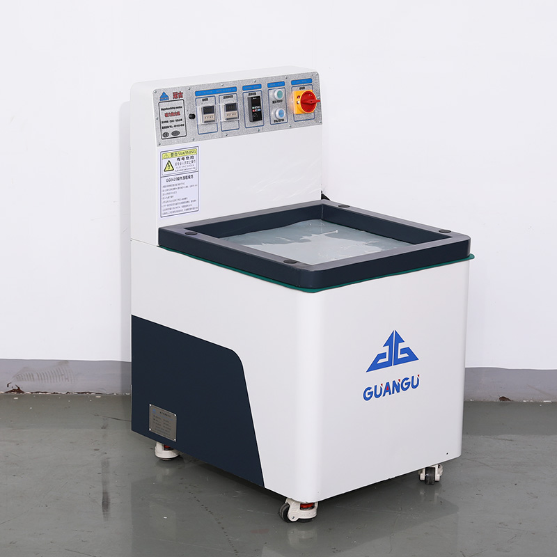 MwanzaMAGNETIC POLISHING MACHINE GG8620